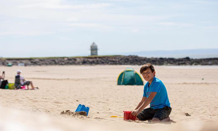 Sandy Bay Sandcastles